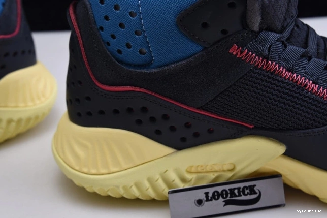 HYPE DA1951-001 X DELTA UNION NOIR' LA MID 'OFF JORDAN 0712